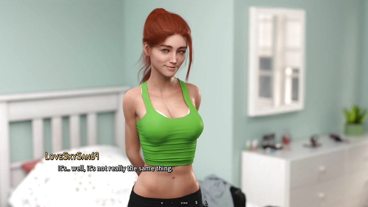 Summer Heat - ตอนที่ 10 สาวสวยโดย Loveskysan69