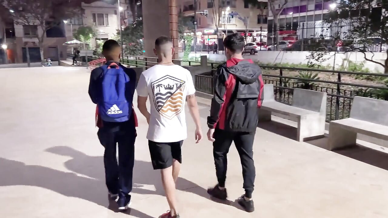 Me, My Stepbrother and My Straight Friend