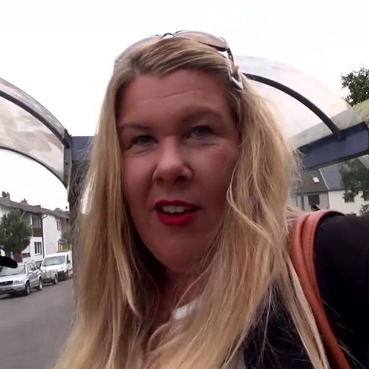 Deutsche blonde beauties