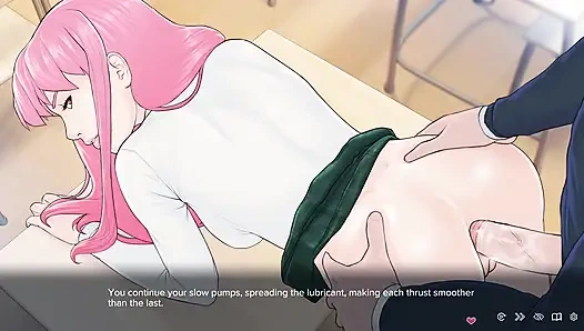 Gameplay lengkap - quickie: kisah hotel cinta, bagian 8