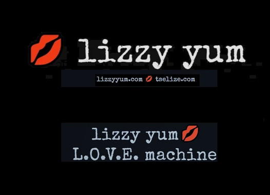 lizzy yum - L.O.V.E. machine