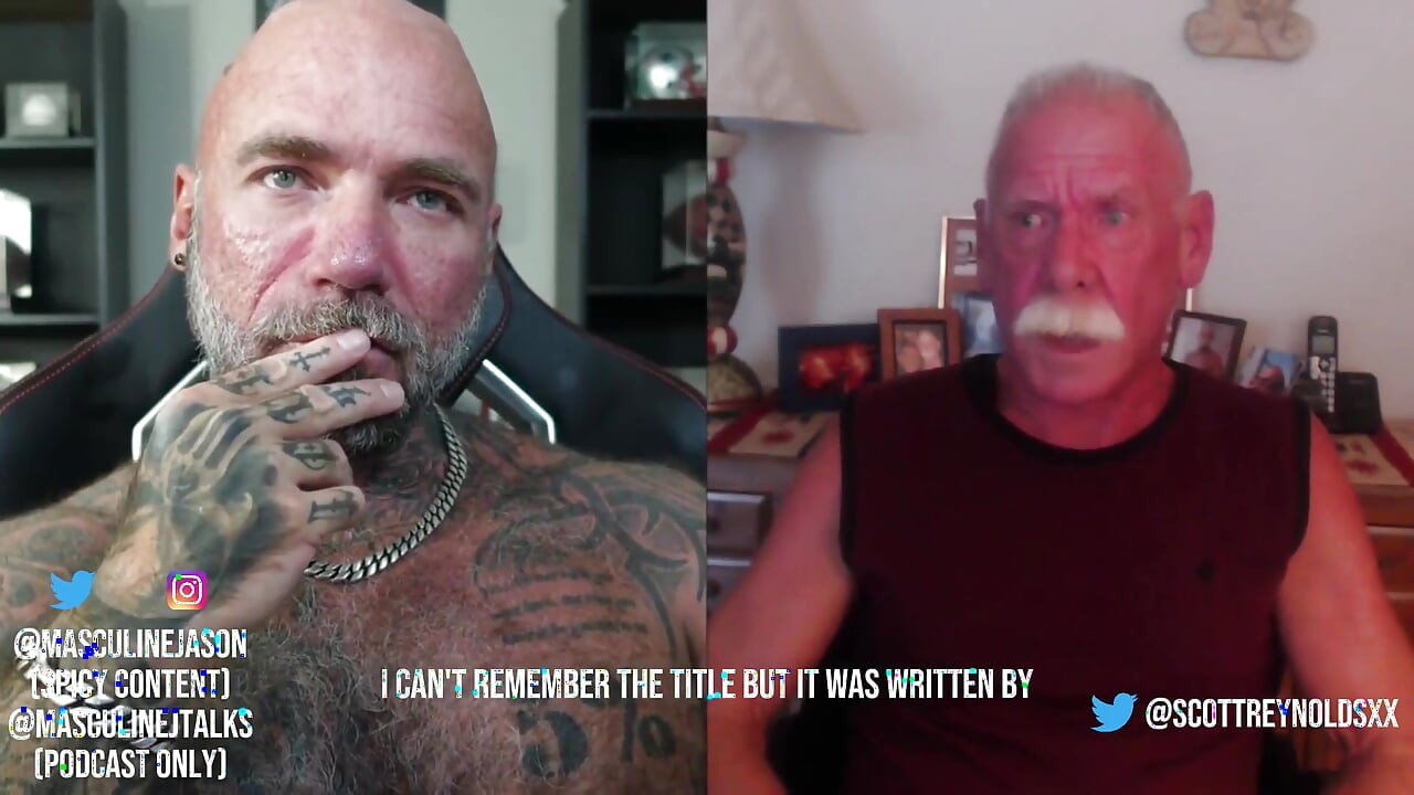 Porn Star Confessions - Scott Reynolds (episode 170)