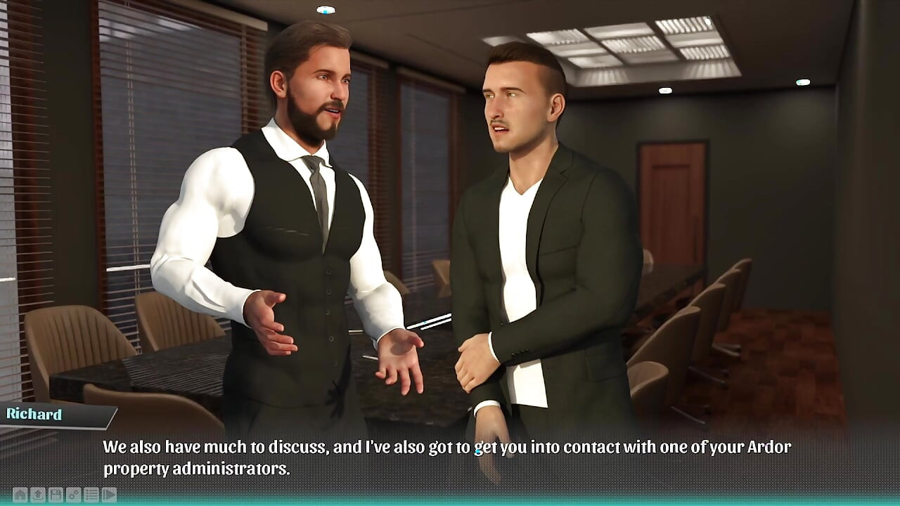 Springs of Ardor 1 - I Love Getting Fucked Hard by a Stranger