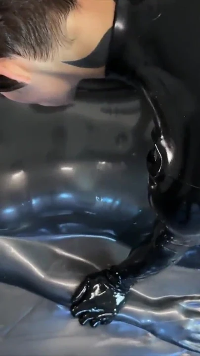 Thrilling moment from "MistressAe and Shannon Huxley: The Vac Bed"