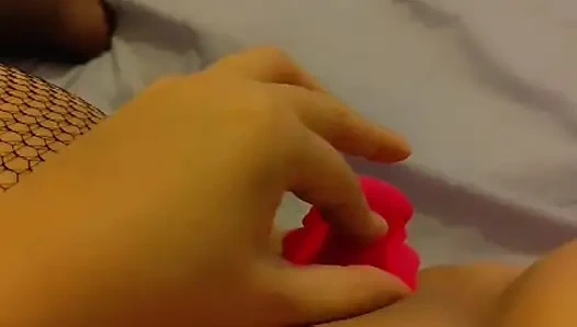 Götümü ve amımı sallıyorum