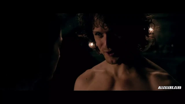 Caitriona Balfe in Outlander - s1e7