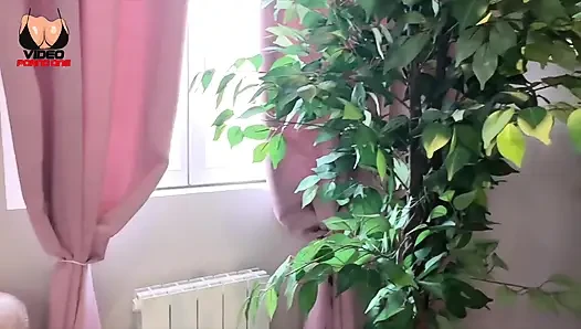 Anal Sex Between Girlfriends with a Sex Machine!