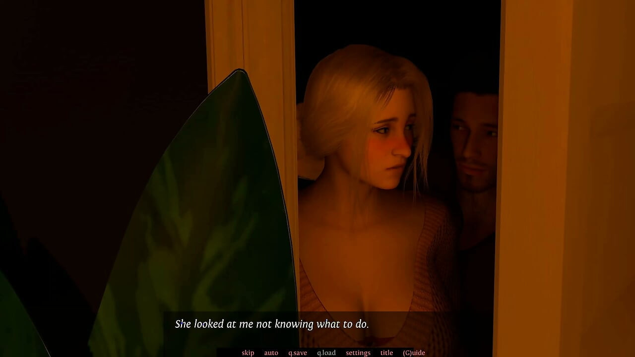 In Her Service V0.96 - Part 7 - Mistress Talia Had Sex Right in Front of Our Eyes, Luring Us Into the Swinger Lifestyle