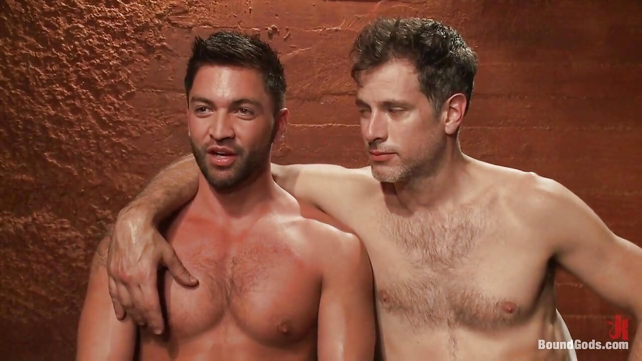 Dominic Pacifico ในนรกทาส