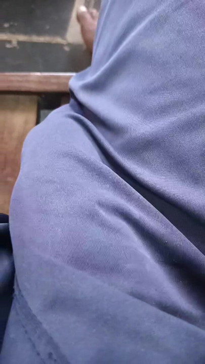 Gand play  with he's Desi hot Hunk play with big Banana