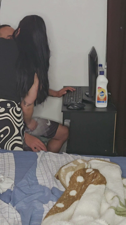 This Is What Happens When Your Wife Keeps Bringing Her Friends Over to the House