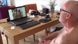 Ulf Larsen present his porn & himself