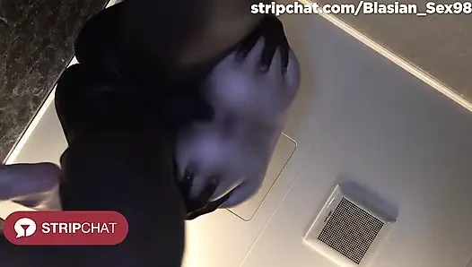 Interracial BBC Black Cock Deep in Tight Asian Pussy Loud Moans - Blasian_Sex98