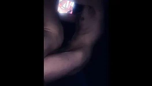 Arkadaşımı sikiyorum