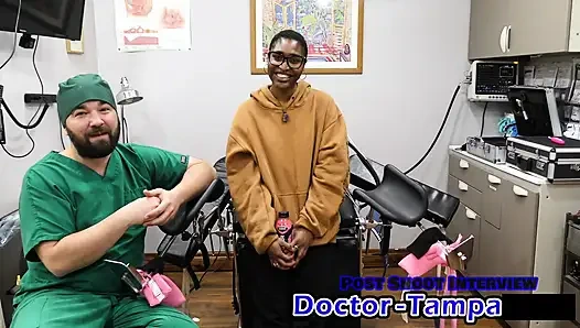 Д-р Tampa - люди- морские свинки - Daisy Mynx