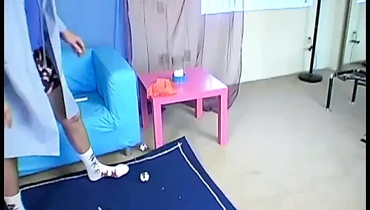 Vintage - cewek gemuk dengan toket besar dicrot sperma hangat