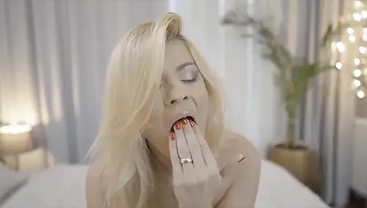 German Amateur Babes Play Dirty Part #8 - Amateurs Recorded - Spoken in German