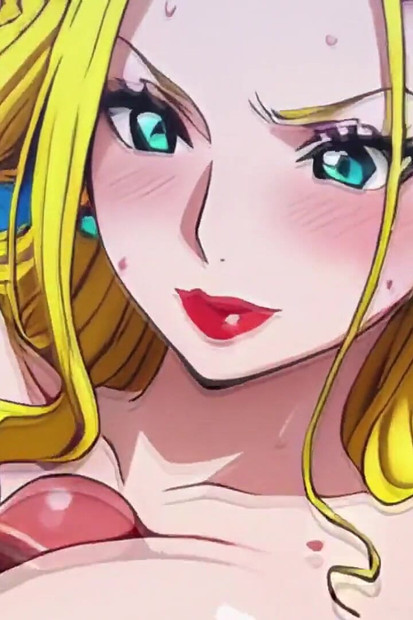 One Piece Black Maria (43) Hen