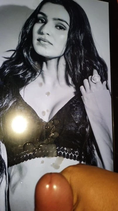 Ankitta Sharma Hot Face Cum tribute