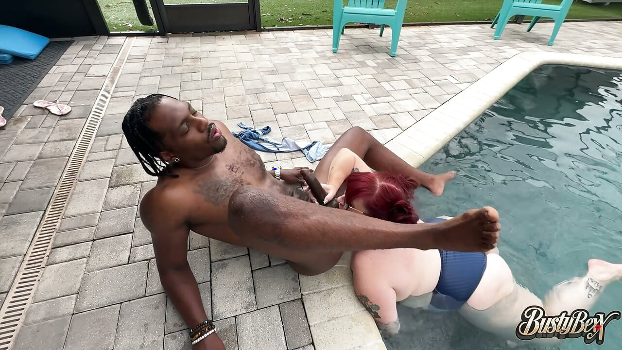 Rimming Ass While He Titty Fucks Me