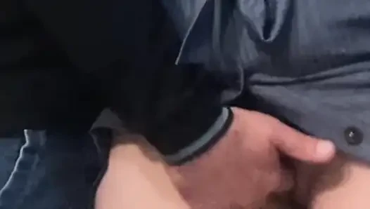 Omg!!! Stranger's Dirty Fingers Rubbed M Pussy