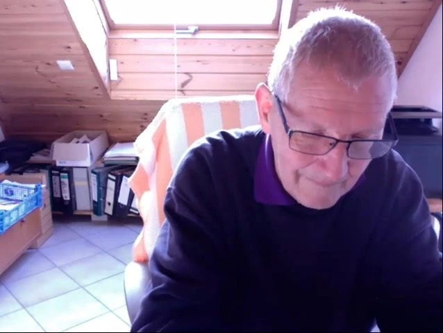74 yo man from Germany 2