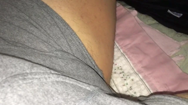 Self ballbusting