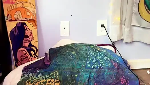 Determined to Sit on My New Anal Toys!