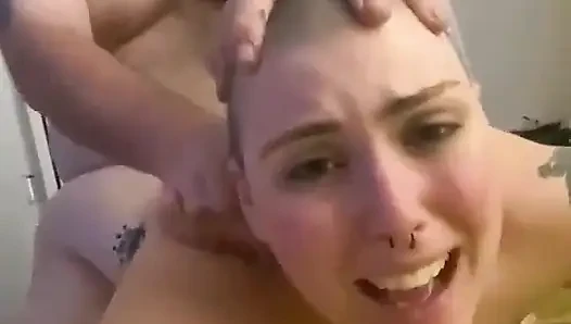 Verletzter spaß mit rebecca curves