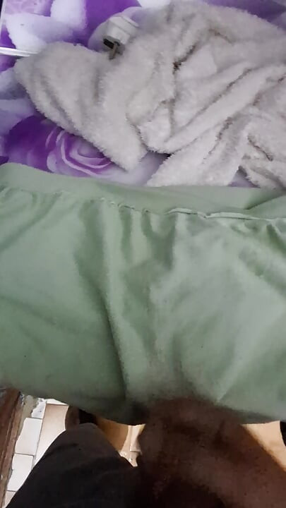 Amigos esposa calcinha