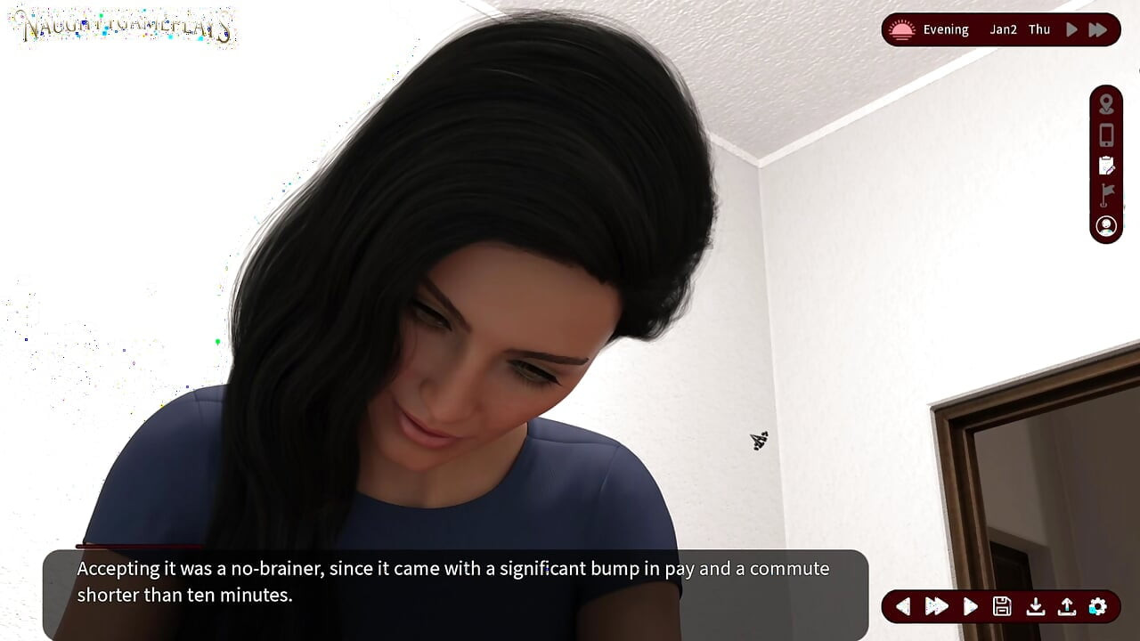 Happy Married Couple - Whispers of Desire part 01 By Mr_Fable - 3D Porn Game