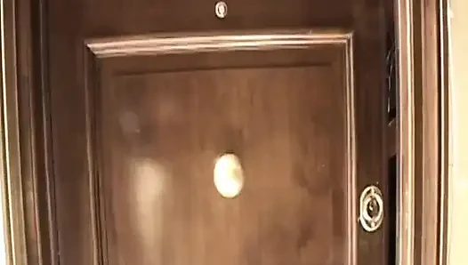 Seksi büyük göğüsler iki büyük penisi seviyor