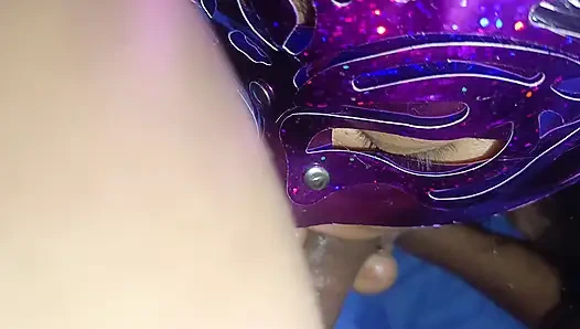 Sucking cock