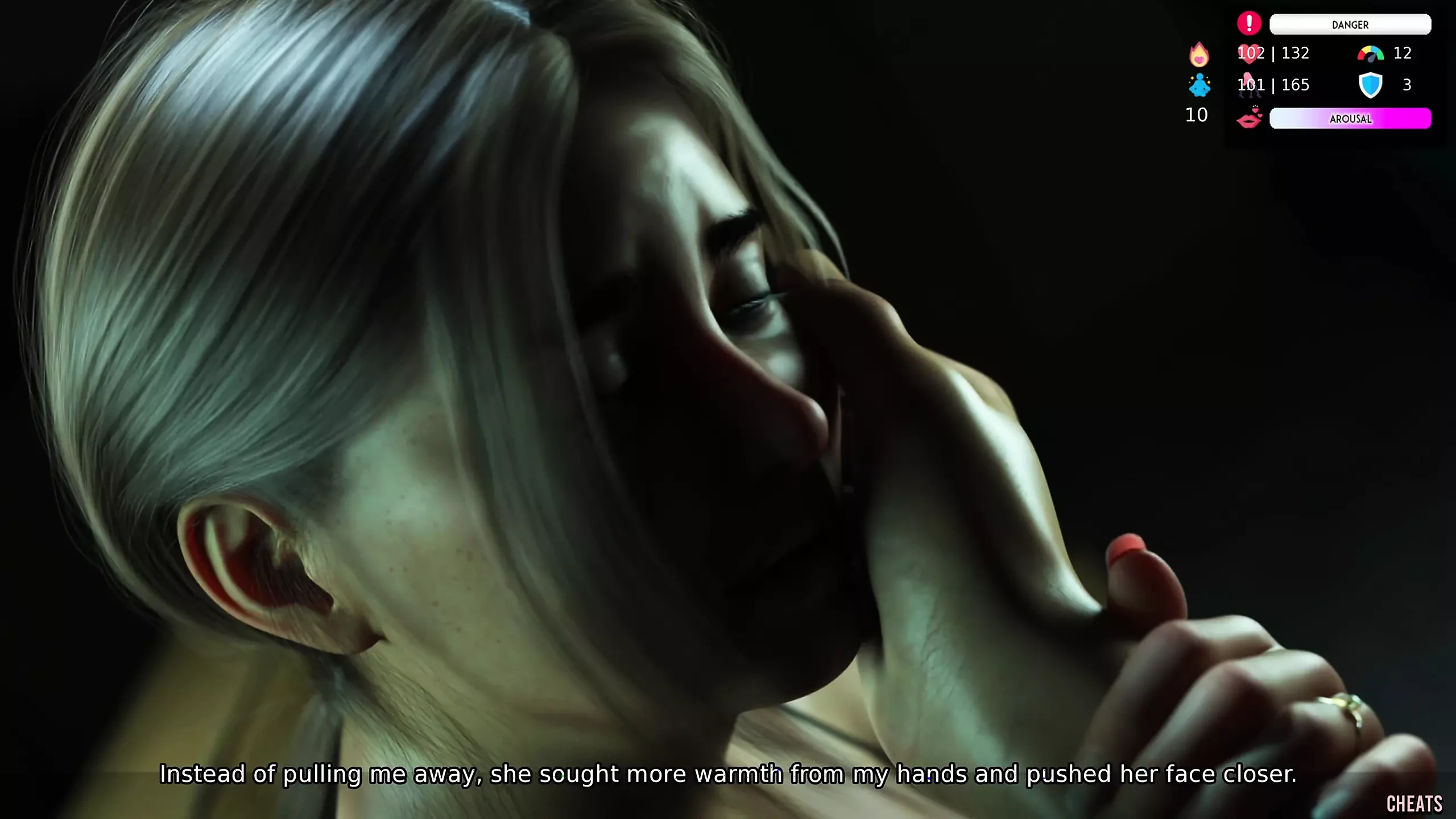 The Art of Seduction (part 15)