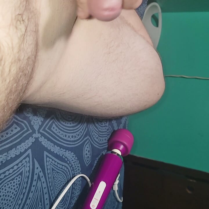 i love stroken my cock