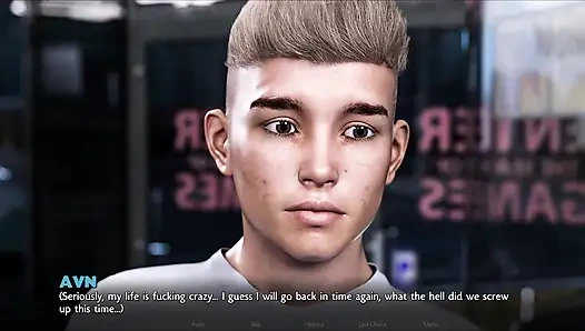 Timestamps: Lost Love 40 - 18yo Nerdy Red Head Wants Another Date