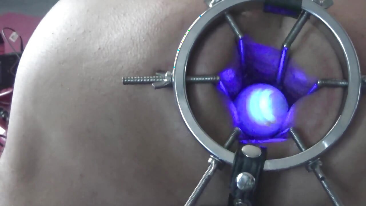 Backdoor Lightshow