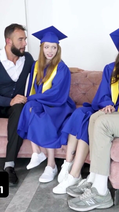 Swappz - Step Dads Steal Their Step Daughter's Virginity And Film It | Clip 1