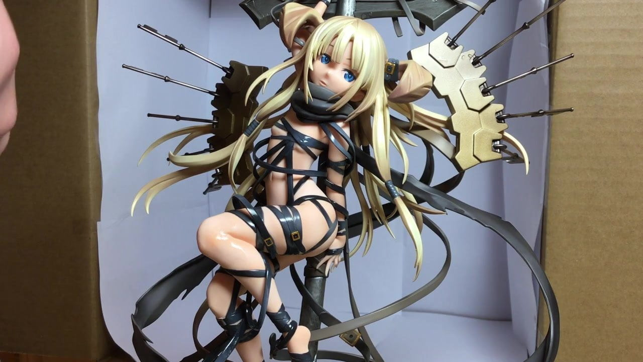 UMR figure bukkake  Sof