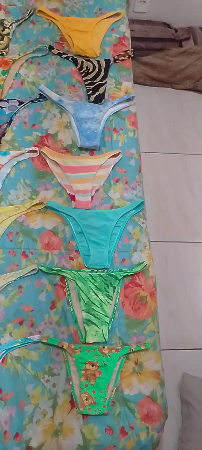bikini koleksiyonum