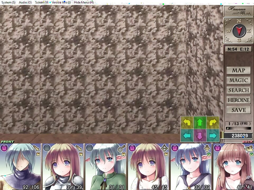 Dungeon and Bride UNCENSORED Full Gameplay EP.12 Commentary