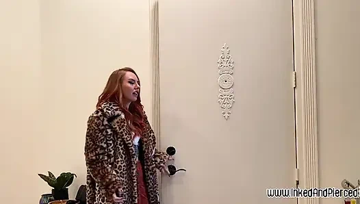 Inked and Pierced - Pierced and tattooed Alt and Emo babes