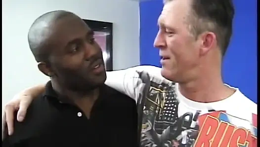 Pregnant woman loves to get fucked by a black dude