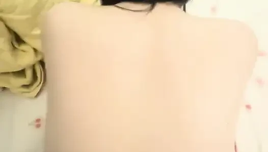 Chinesische stripperin hat einen perfekten arsch für mich, um doggystyle zu ficken
