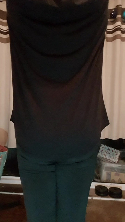 Yoga Tease