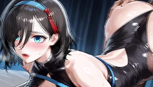 Momochi Nagi (Taimanin)
