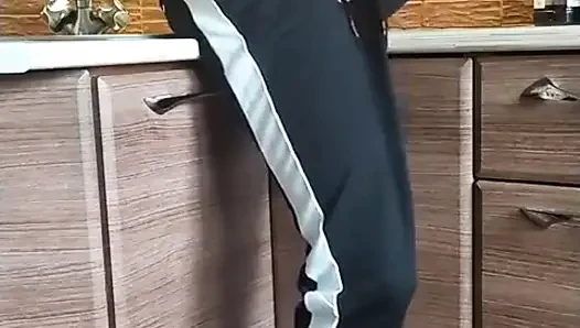 Mutfakta elle muamele