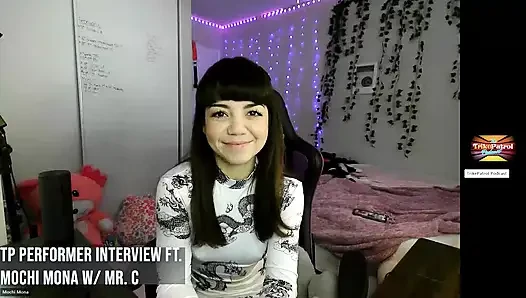 Wawancara trikepatrol - mochi mona