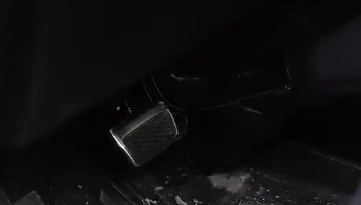 Help, My Car Is Stuck in the Snow.