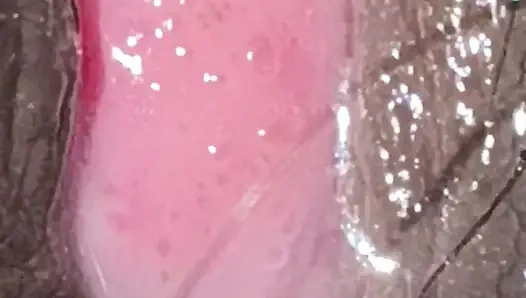 Feel the Breath in Full Cum Inside the Indian Pussy